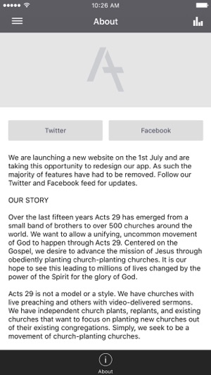 Acts 29 Network