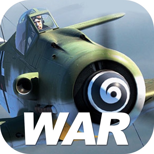 Lightning air combat:Real plane game iOS App