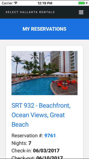 Select Vacation Rentals