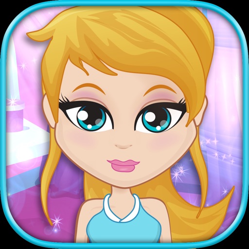 Chibi Dress up for girls iOS App