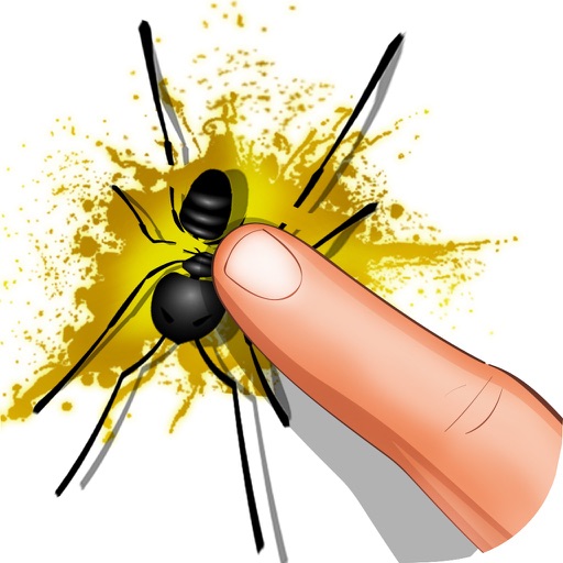 Ant Smasher - Ant Killer Icon