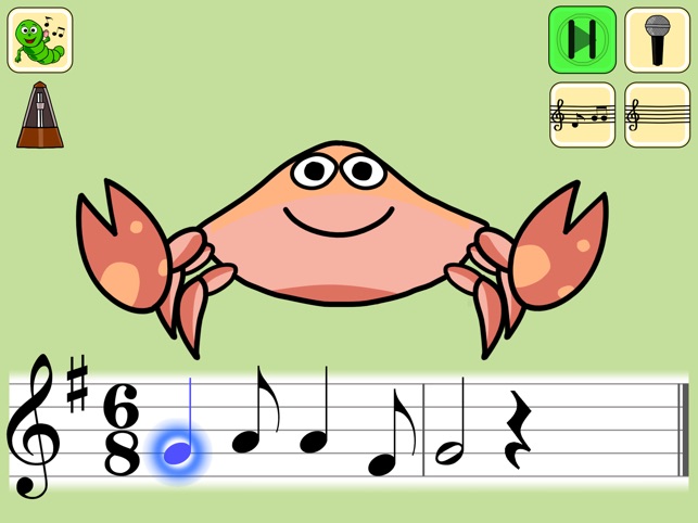 Earworm Plus - Music and Ear Training for kids 3+(圖2)-速報App