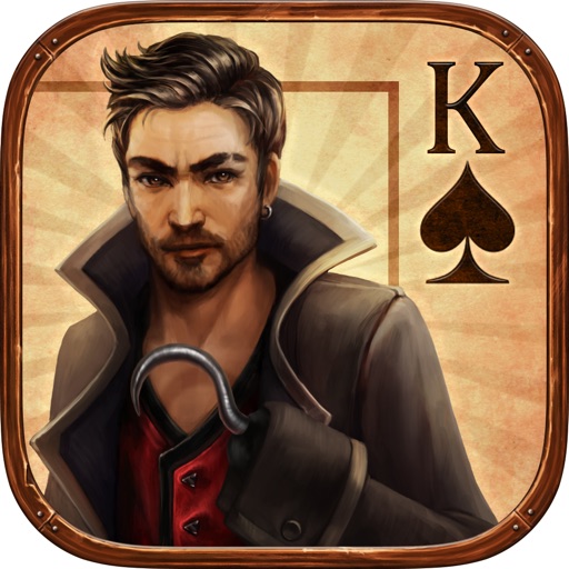 Solitaire Legend of the Pirates icon