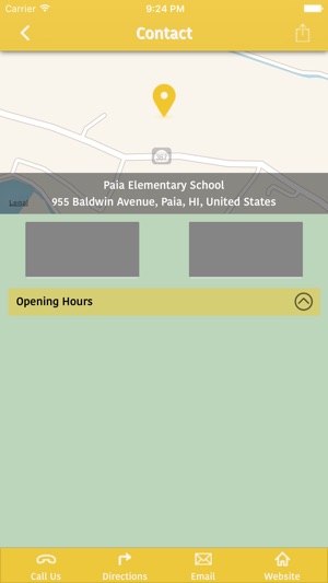 Paia Elementary School(圖2)-速報App