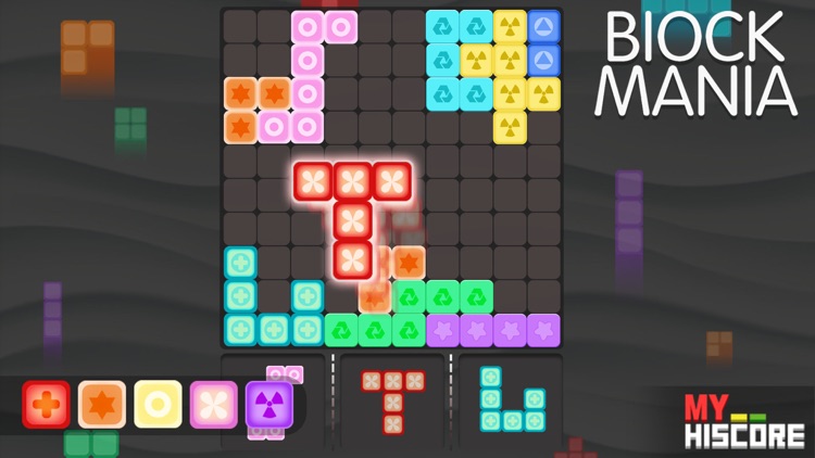 Block Mania - Fun Games