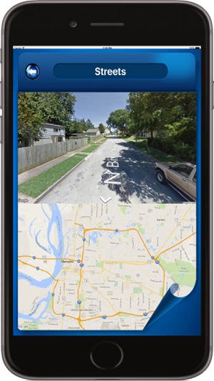 Memphis Tennessee - Offline Maps navigator(圖3)-速報App