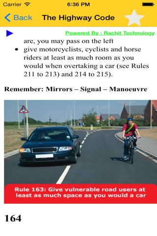 The Highway Code screenshot 2