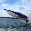 Flying SpeedBoat Racing 2017