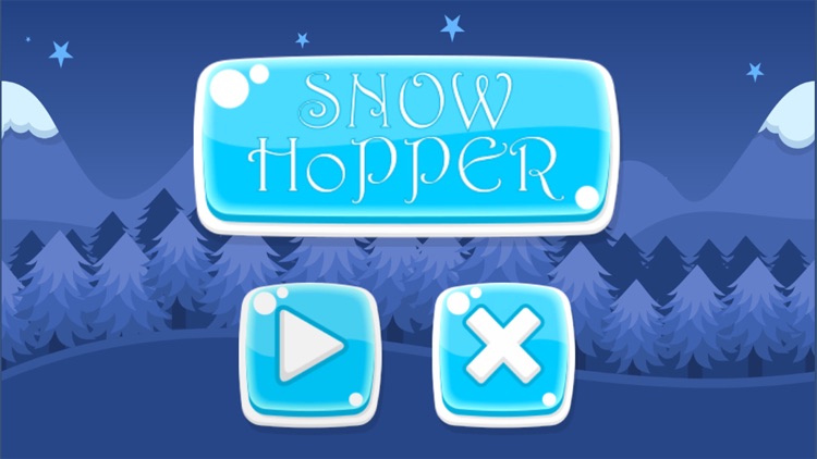 Snow Hopper screenshot-4