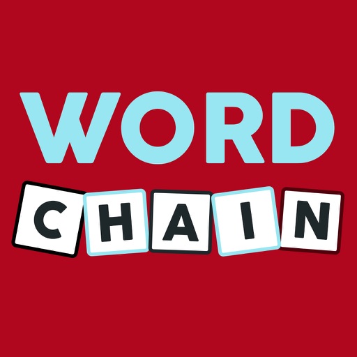 Word Chain - Word Search Brain Training Games Free Icon