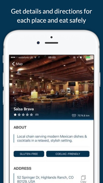 Gluten-Free World - GF places around the world!
