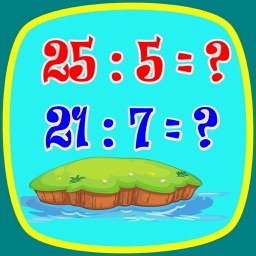 Division Math (kids math) SD