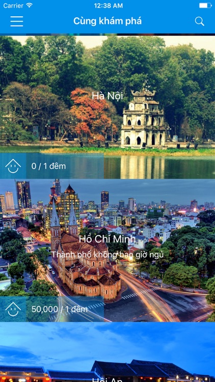 Uhome App - Mọi Nơi Là Nhà