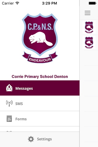 Corrie Primary School Denton (M34 6FG) screenshot 2