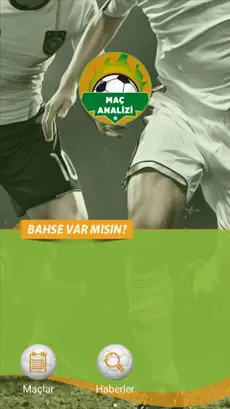 Screenshot 1 Maç Analizi - İddaa banko maç iphone