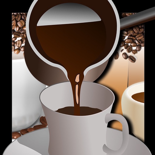 Coffee Empire - Tycoon Clicker Icon