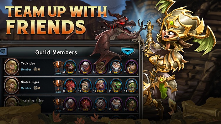 DragonSoul RPG screenshot-3