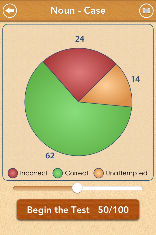 Grammar Express: Nouns Lite screenshot 2