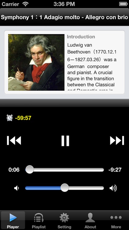 Beethoven Symphonies Collection