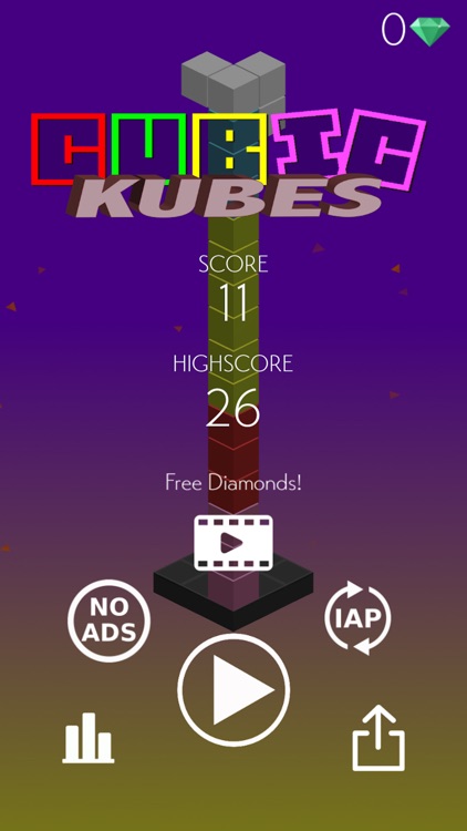Cubic Kubes screenshot-4