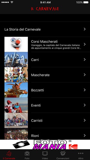 Carnevale di Viareggio(圖1)-速報App