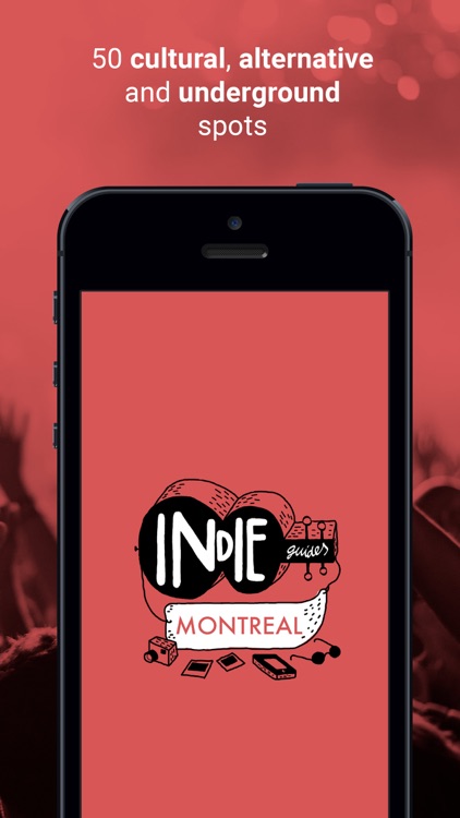 Indie Guides Montreal