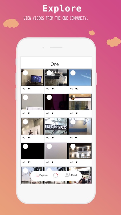 One -Share Beautiful Looping Videos screenshot-4