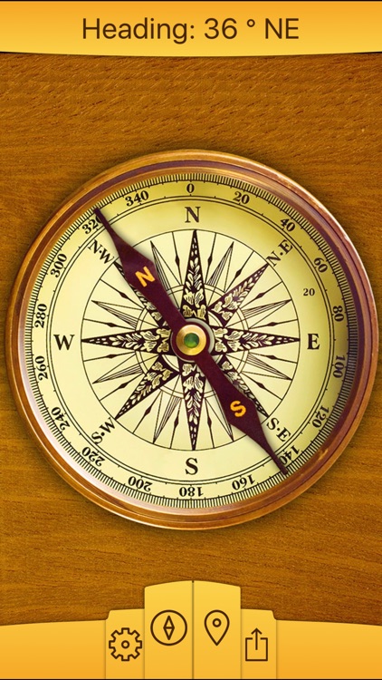Free HD Compass