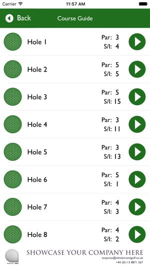 Northcliffe Golf Club(圖2)-速報App