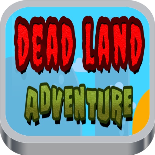 Dead Land Adventure Run icon