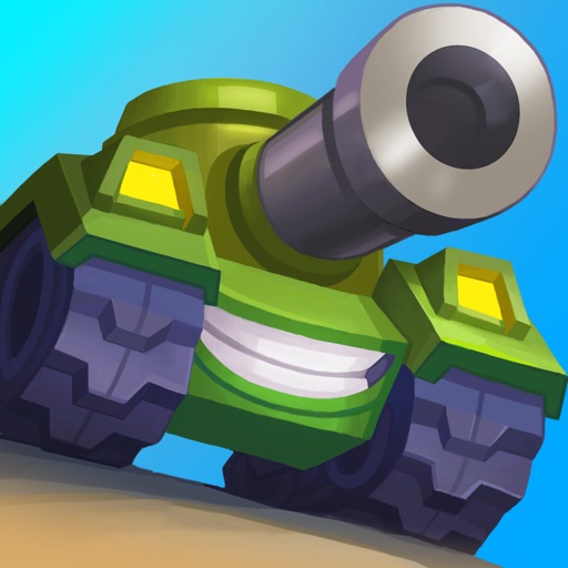 TankRush.io - Online Battle iOS App