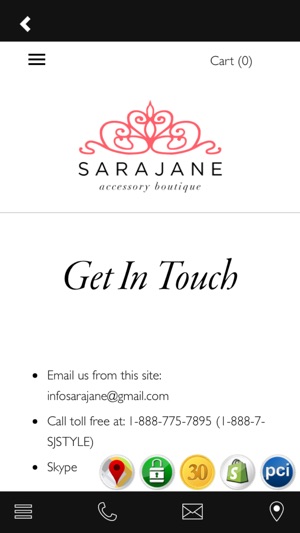 SARAJANEaccessories(圖2)-速報App