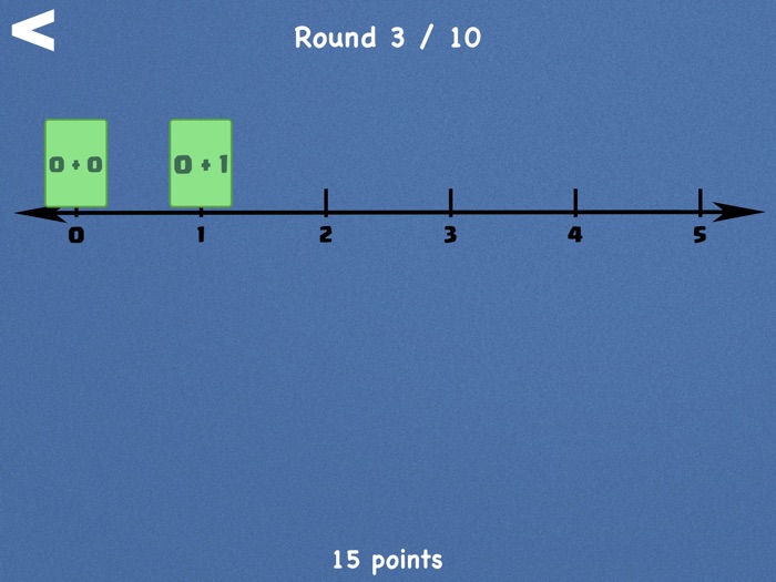 Number Line Plus - Learn Addition