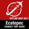 Ecatepec Tourist Guide + Offline Map