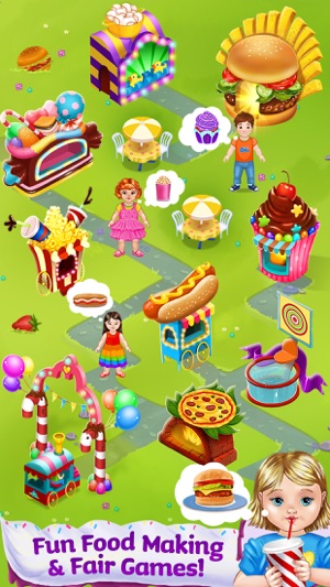 Baby Food Fair Chef(圖1)-速報App