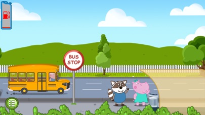 Kids School Bus Adventure. Premium screenshot 2