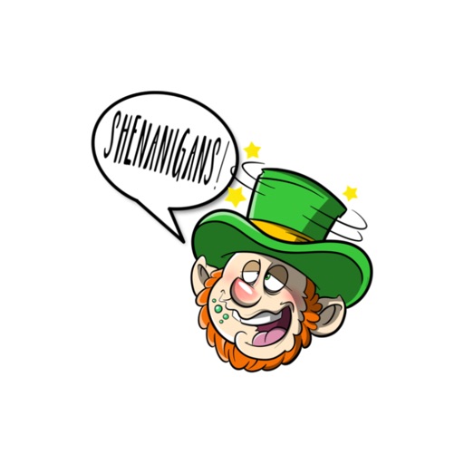 St. Patrick's Day Sticker Pack stickers icon