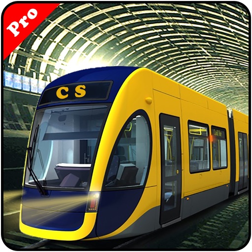 Subway Bullet Train 2017 Pro iOS App