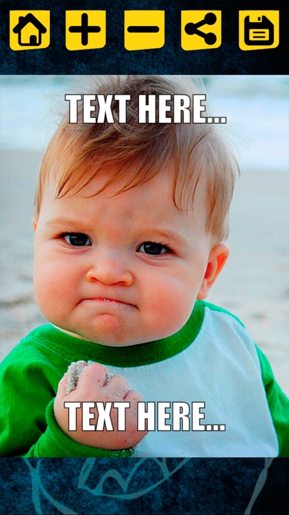 Meme Generator – Create or make your own memes screenshot-3