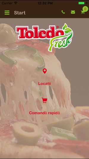 Toledo Pizza & Grill(圖2)-速報App