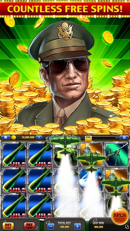 Thunderer Slots: Slot Machines & Vegas Casino screenshot-3