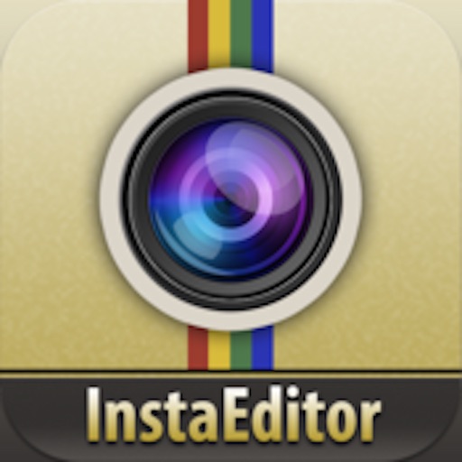 Photo Editor: InstaEditor Icon