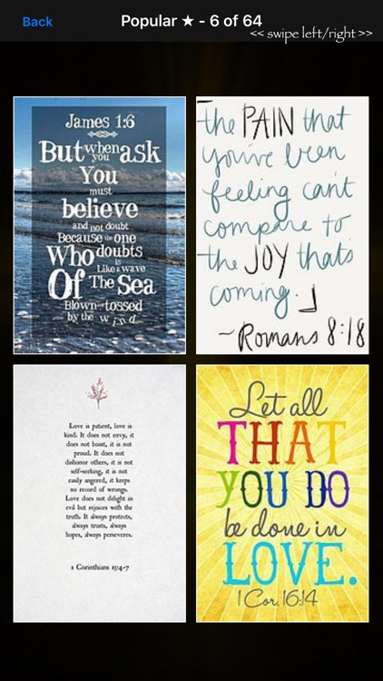 Bible Verses Pro: Inspiring Wallpapers & Quotes