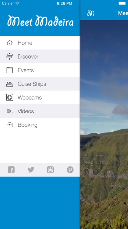Meet Madeira Islands - Madeira and Porto Santo