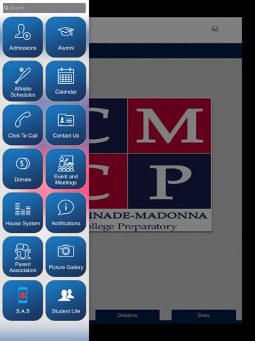 Chaminade Madonna College Preparatory screenshot 2