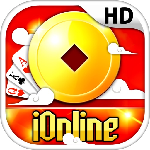 iOnline HD - Danh Bai Online (Tặng Gold)