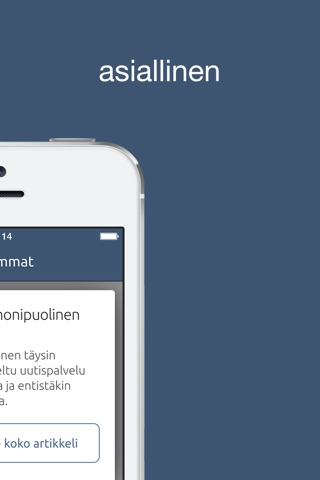 iUutiset screenshot 4