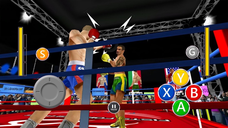Fists For Fighting Fx3