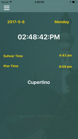 Ramadan Time Table(圖2)-速報App