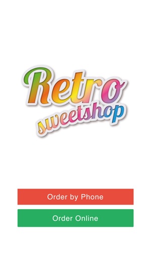 Retro Sweet Shop(圖1)-速報App